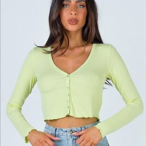 Princess Polly Pedro top